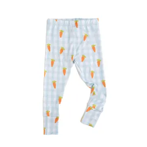 Henry Carrot Gingham LEGGINGS