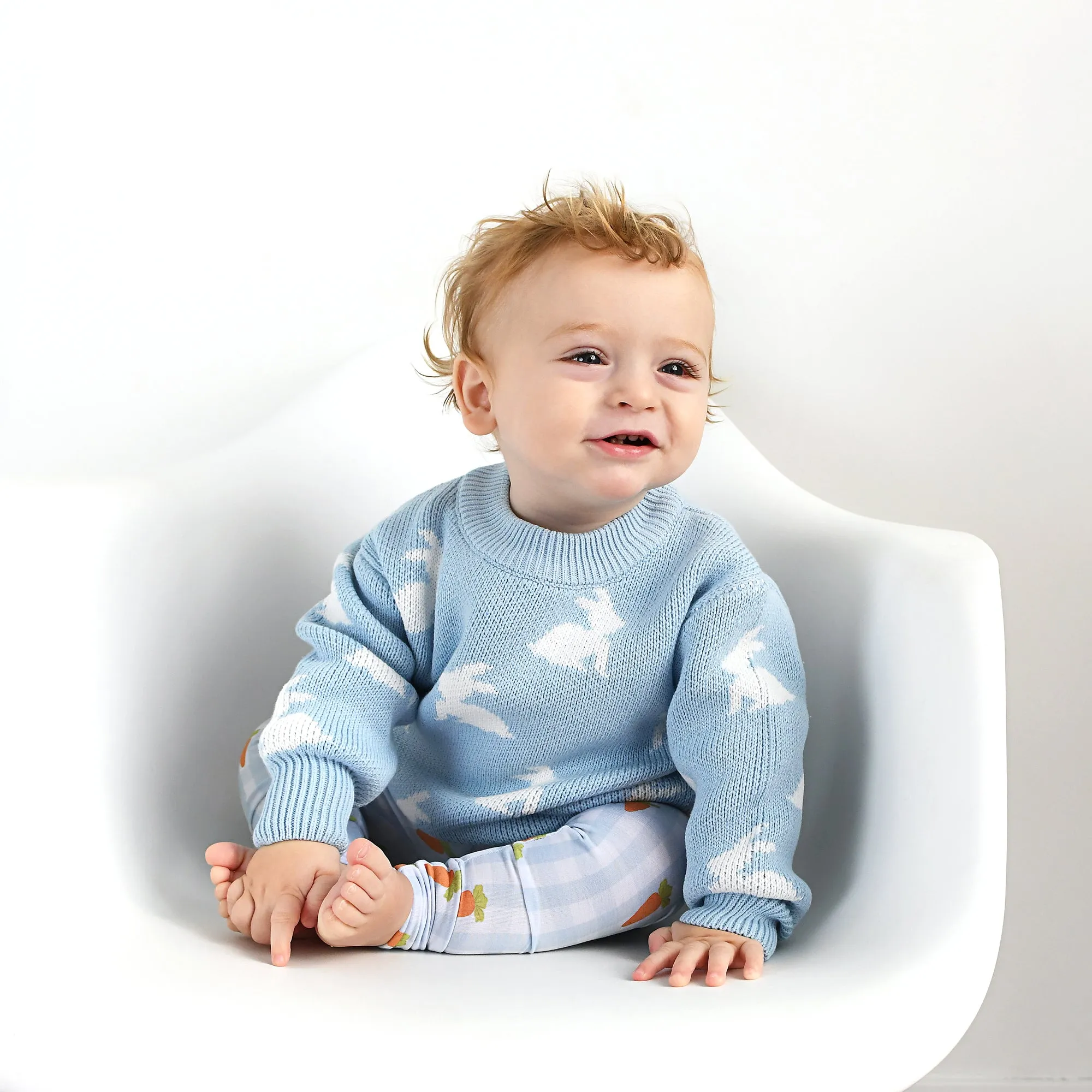 Henry Carrot Gingham LEGGINGS