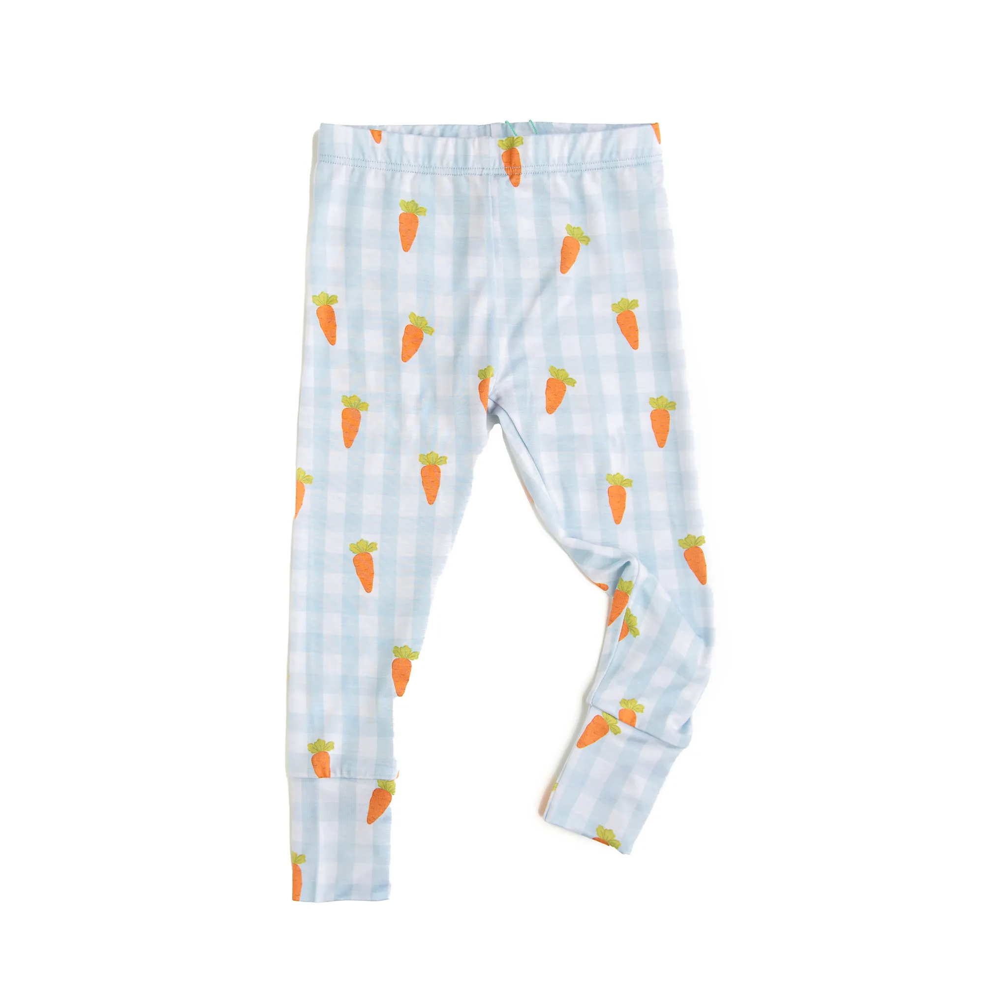 Henry Carrot Gingham LEGGINGS