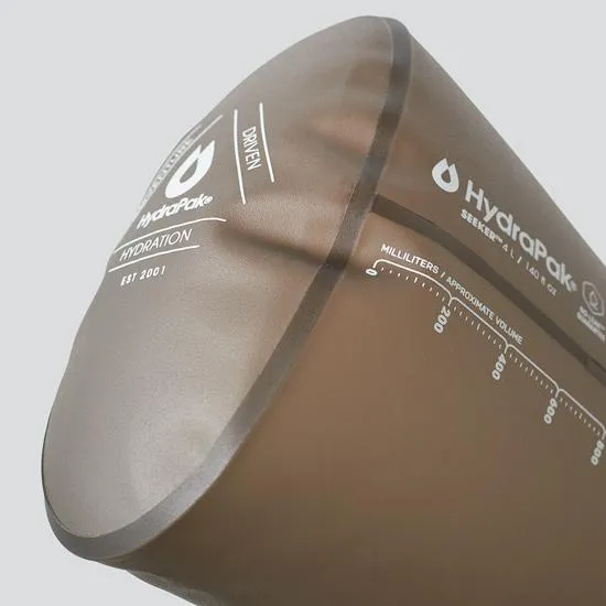 HYDRAPAK SEEKER 4L BOTTLE