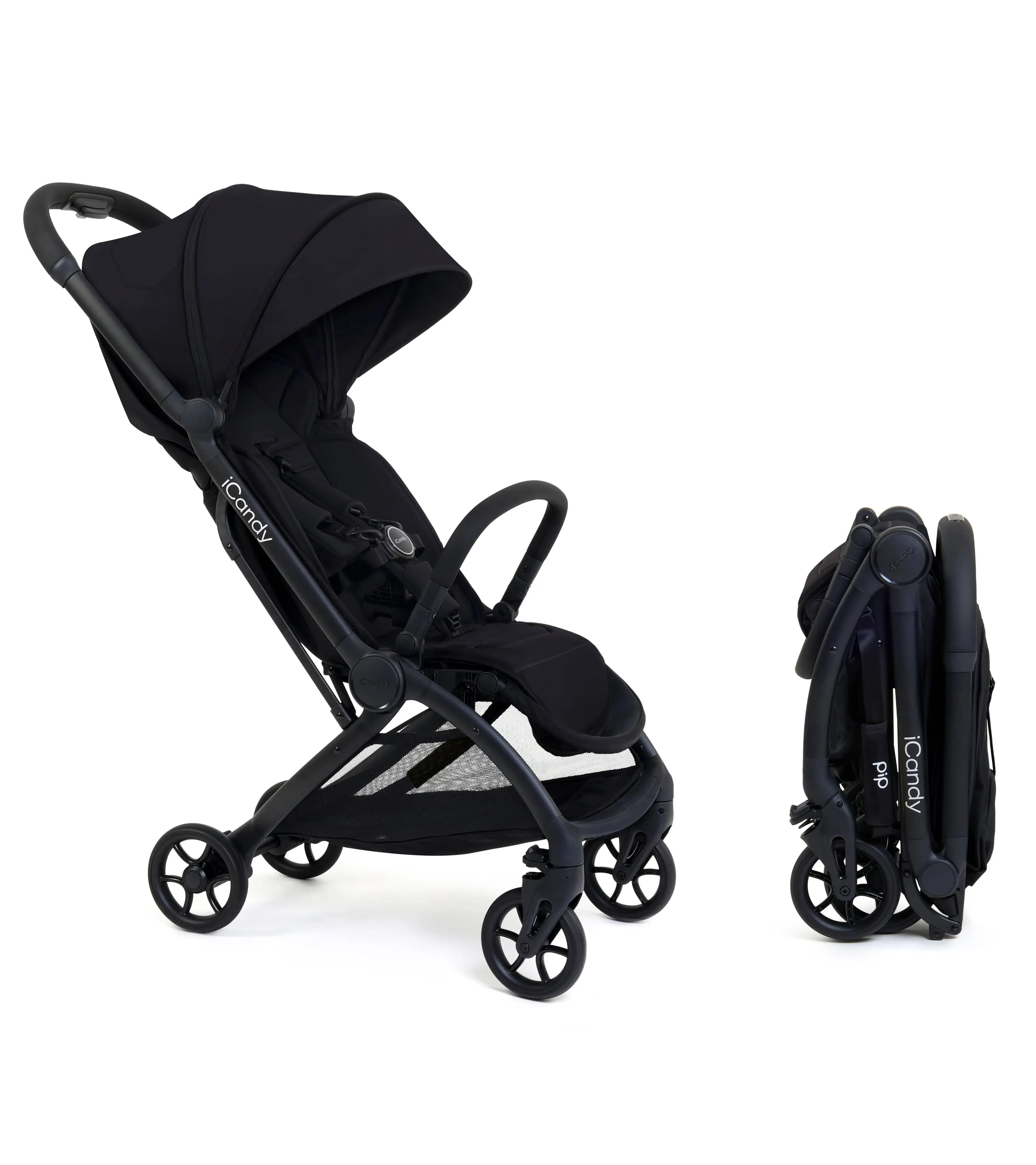 iCandy Pip - Black - Pre Order