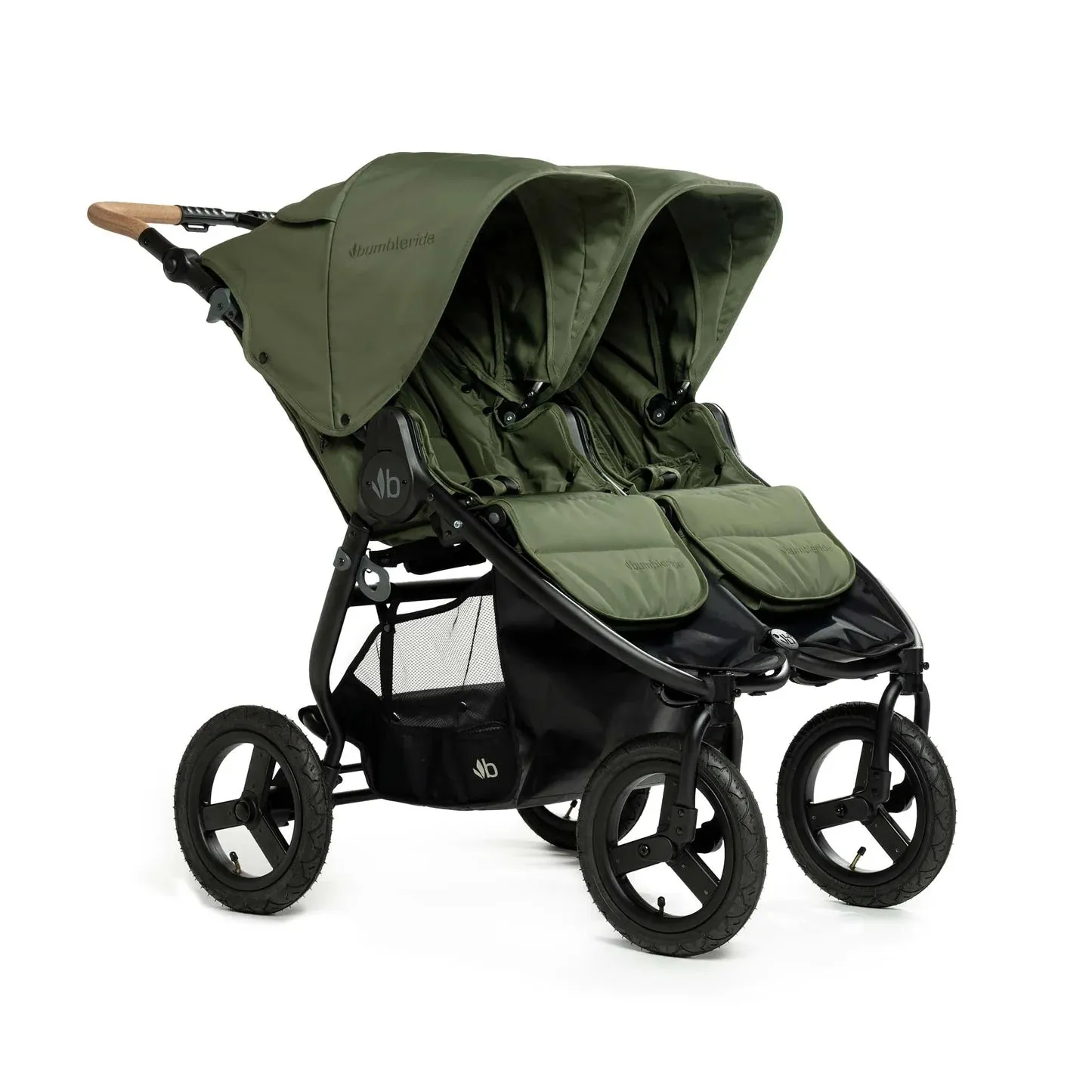 Inde Twin - Olive