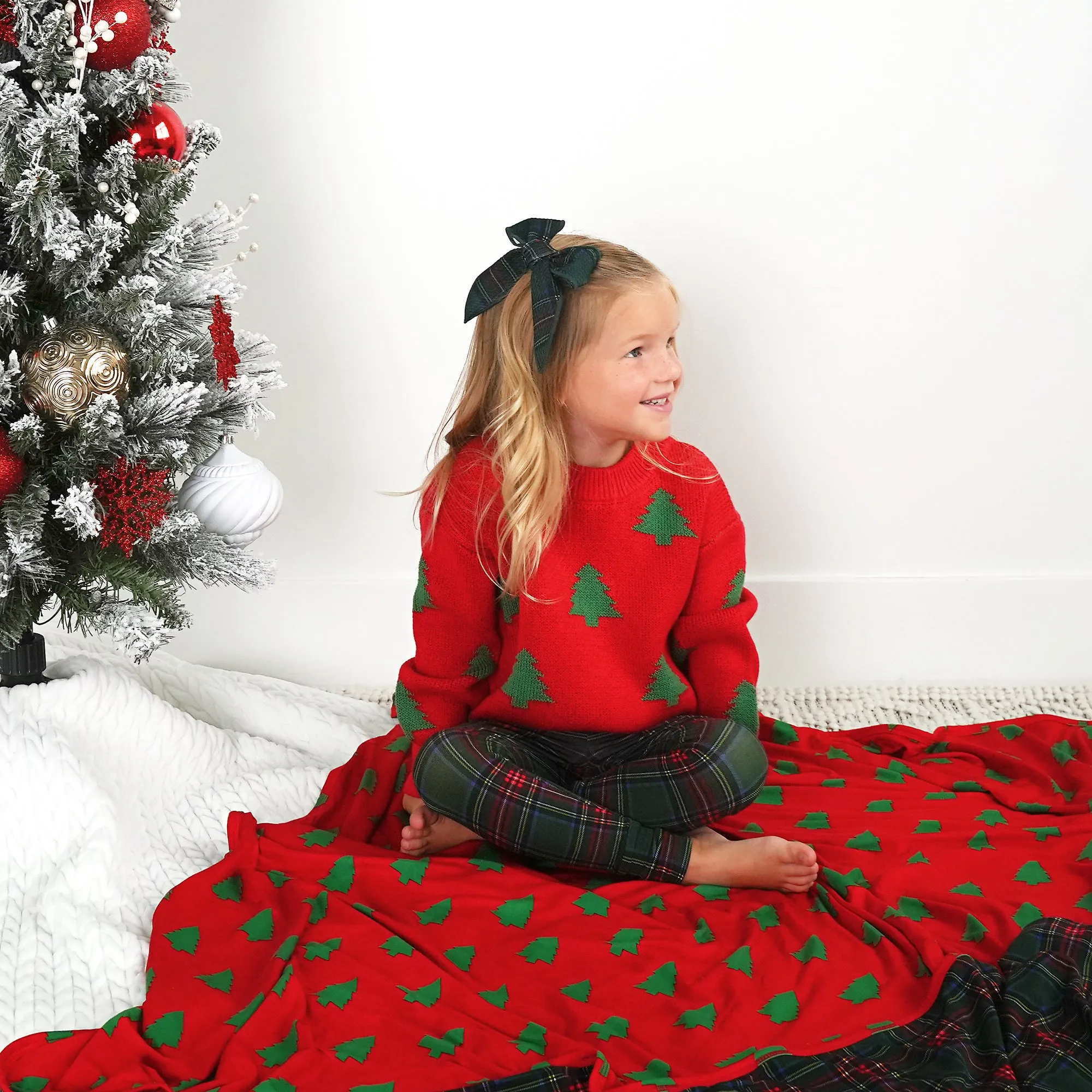 Kane Tartan LEGGINGS