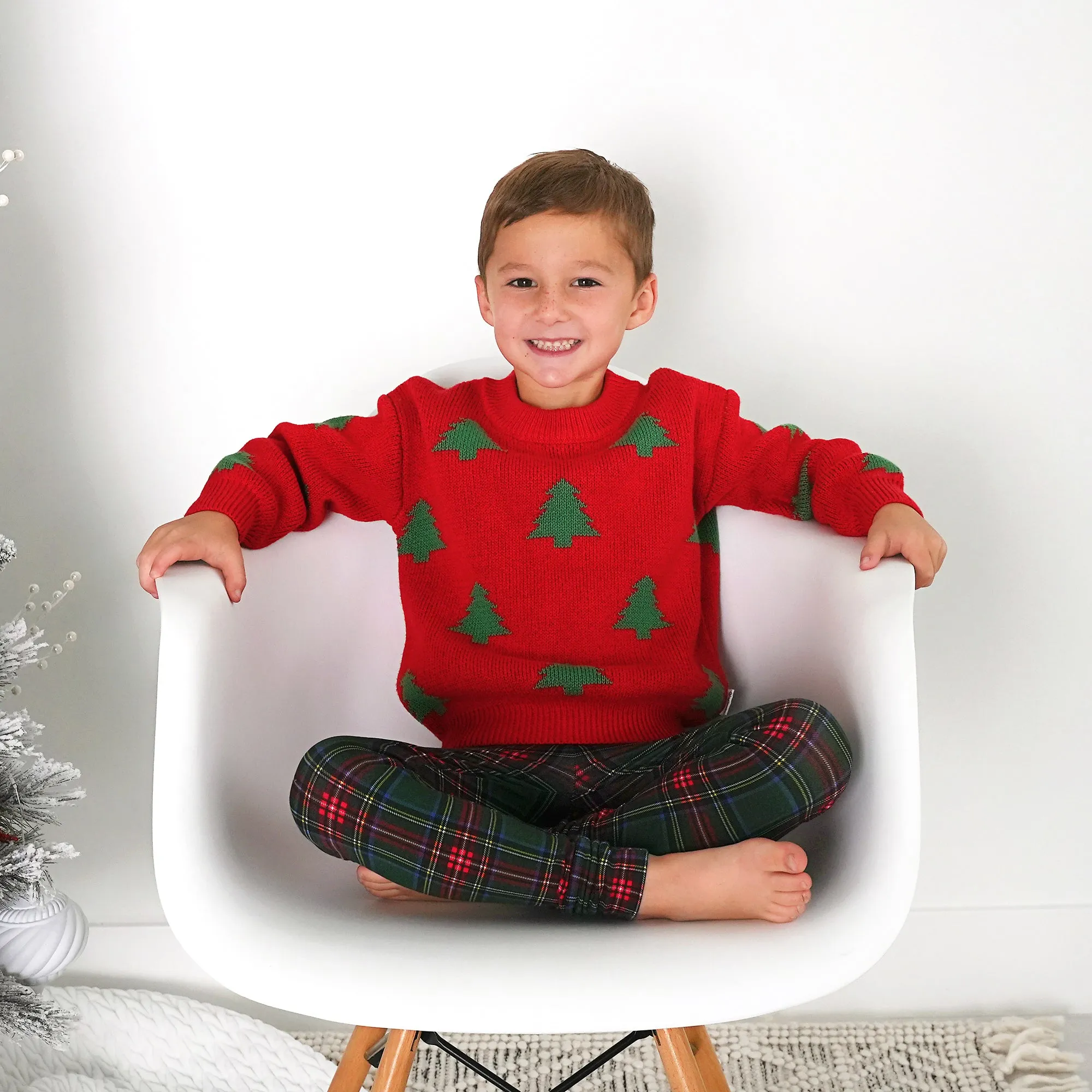 Kane Tartan LEGGINGS