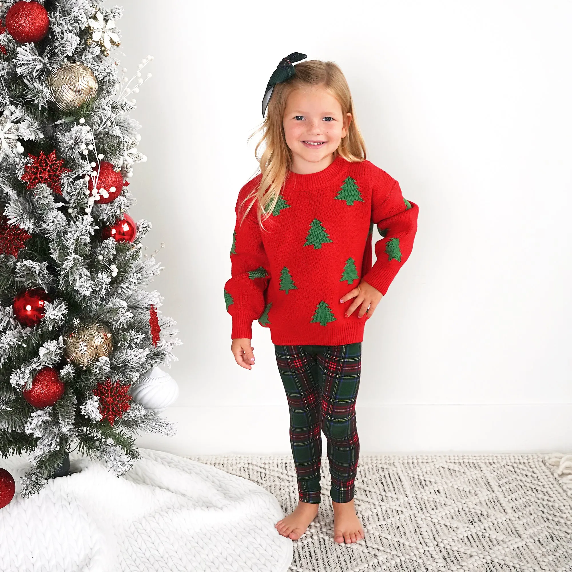 Kane Tartan LEGGINGS