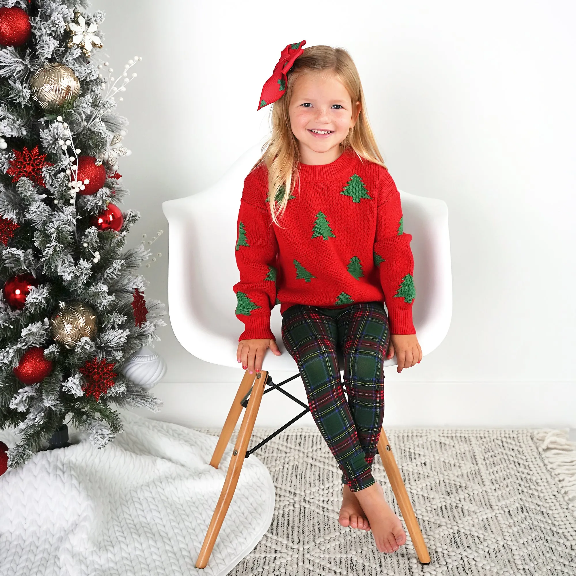 Kane Tartan LEGGINGS
