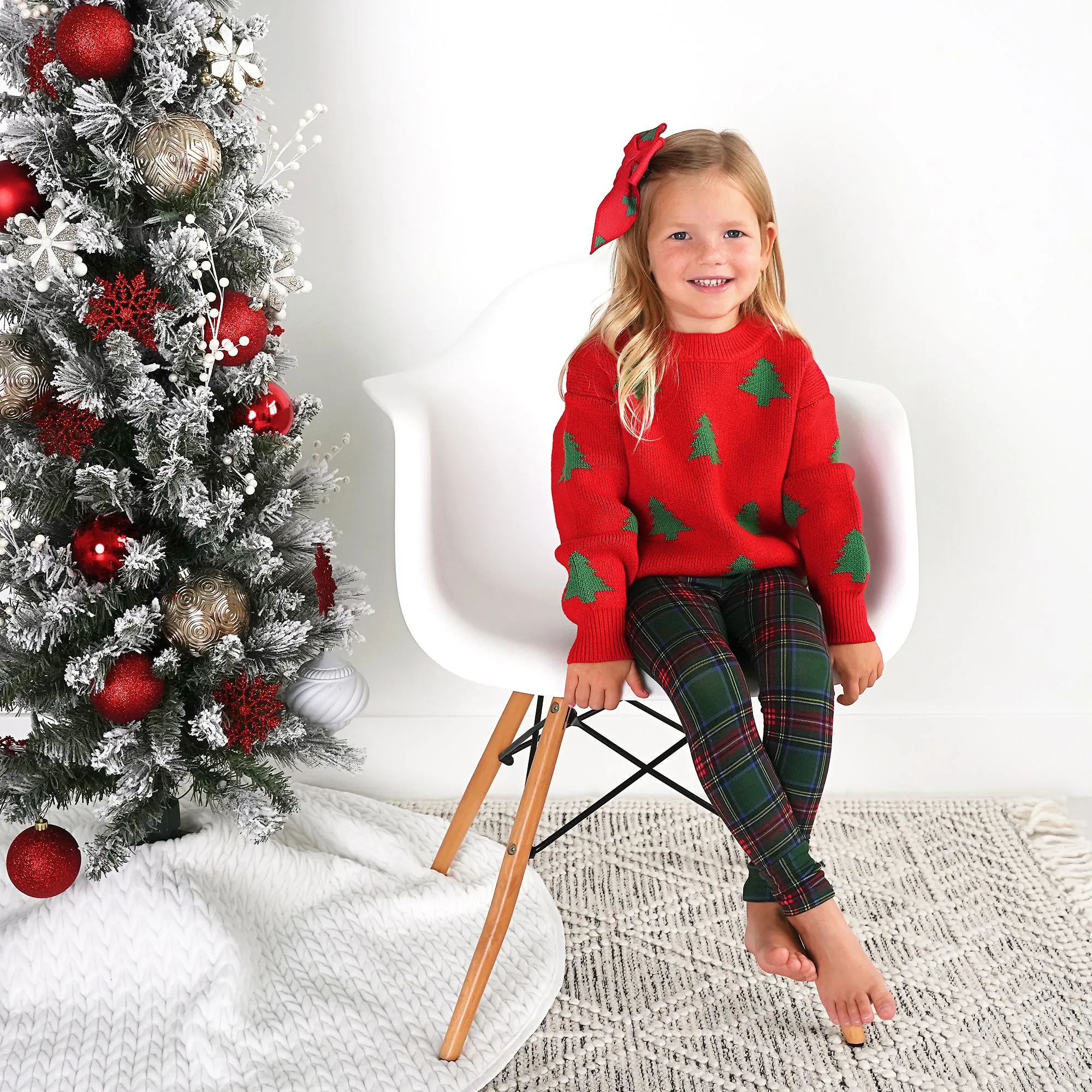 Kane Tartan LEGGINGS