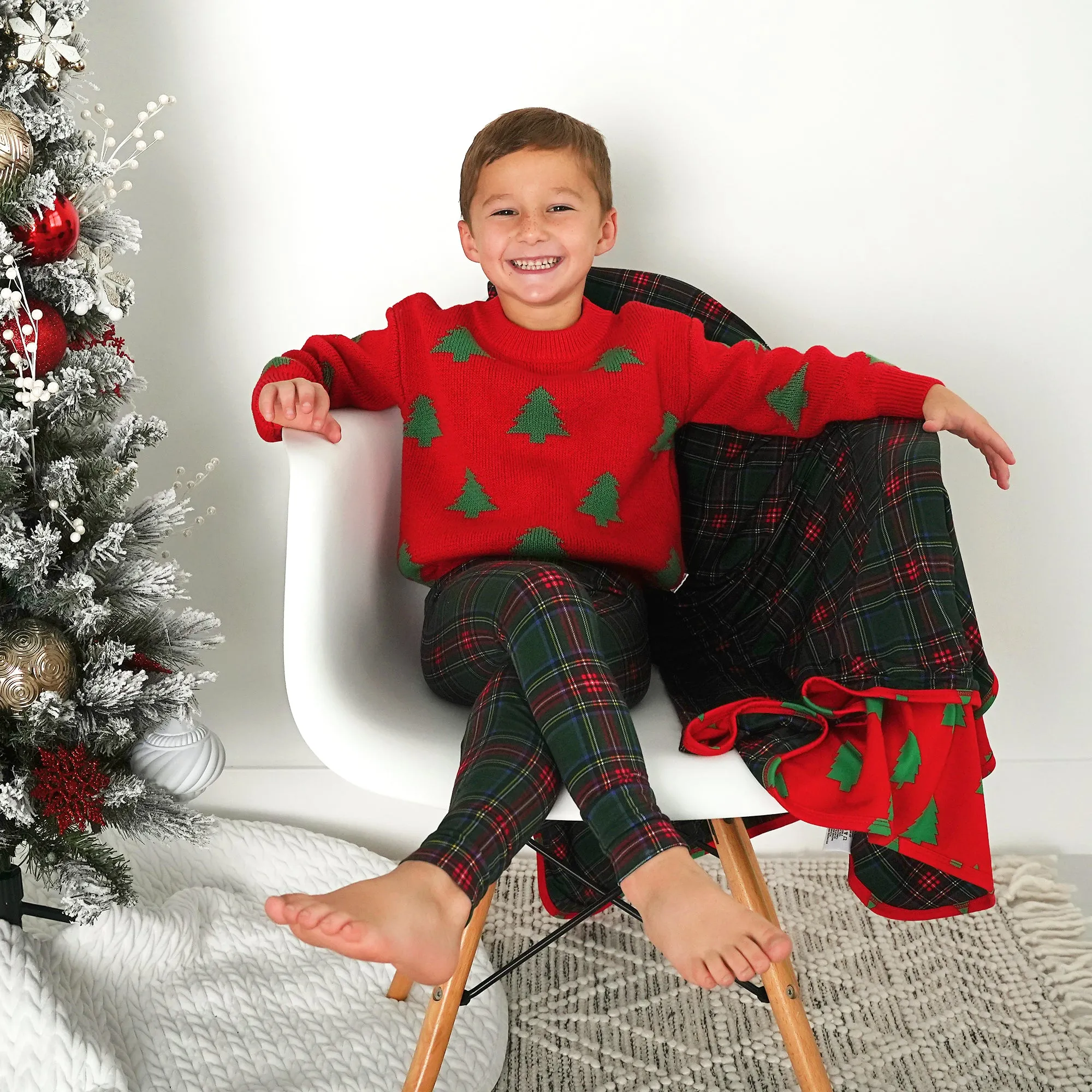 Kane Tartan LEGGINGS