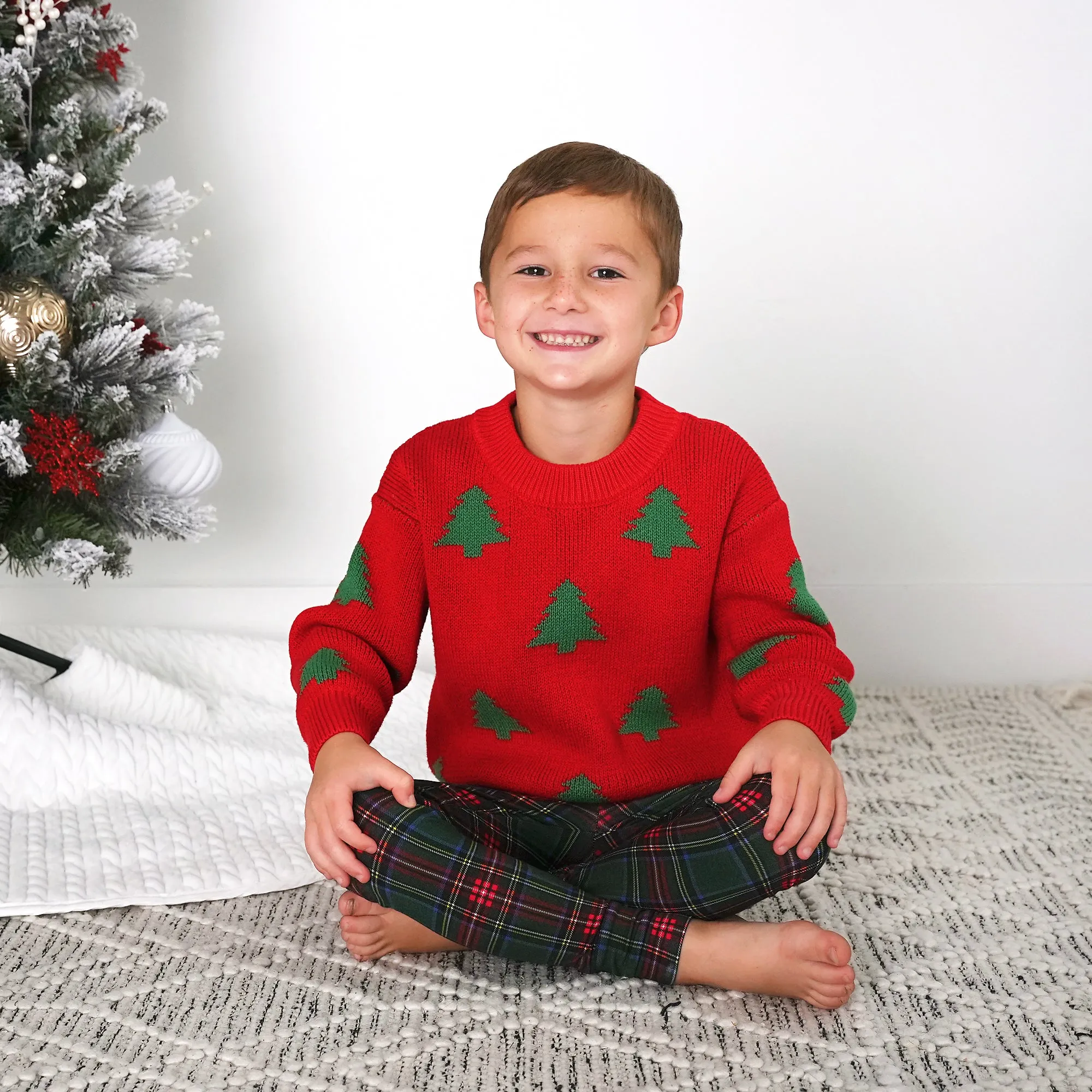 Kane Tartan LEGGINGS