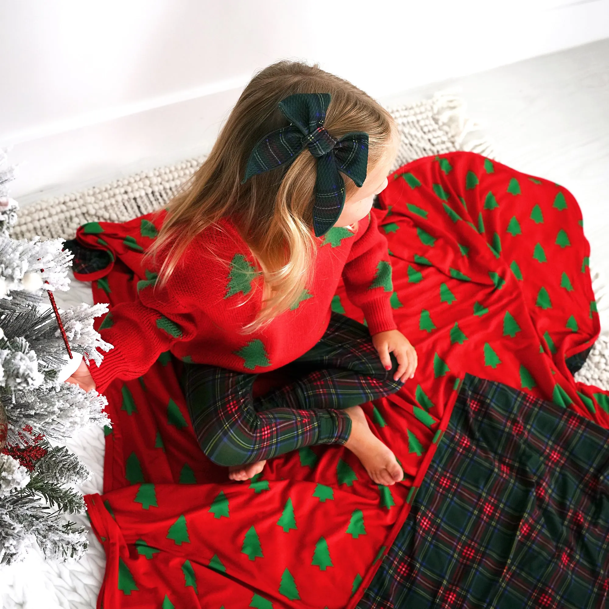 Kane Tartan LEGGINGS