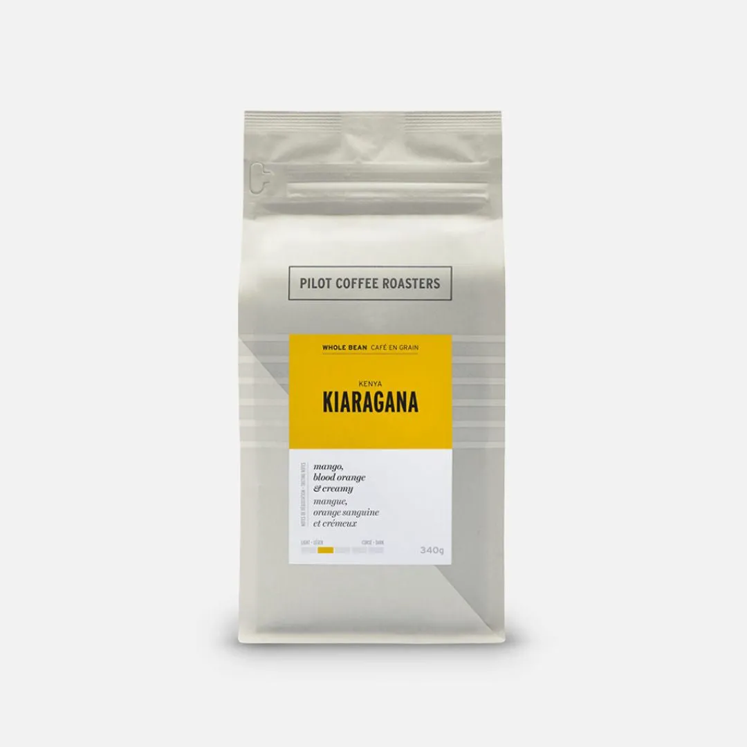 Kiaragana Coffee (340g)