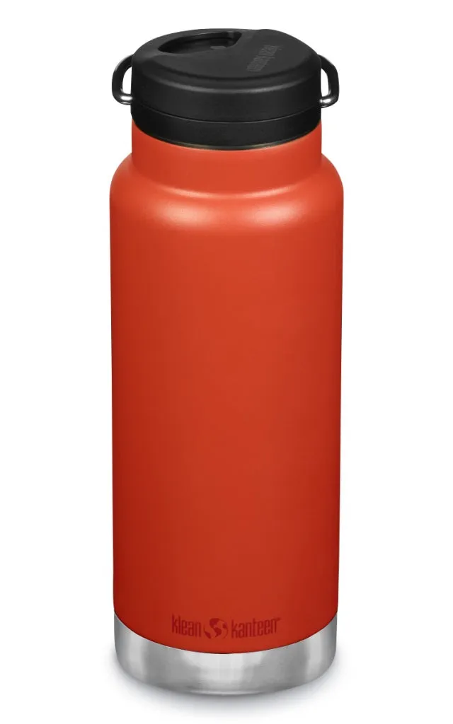 Klean Kanteen TK Wide Insul 946ml w/Twist Cap