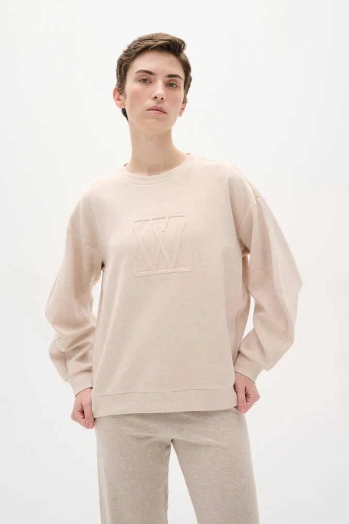 Laicent Vincent Mel Mono Sweater