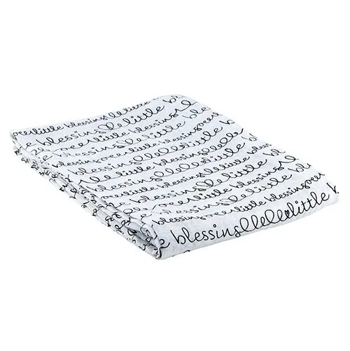 Little Blessings Swaddle Blanket