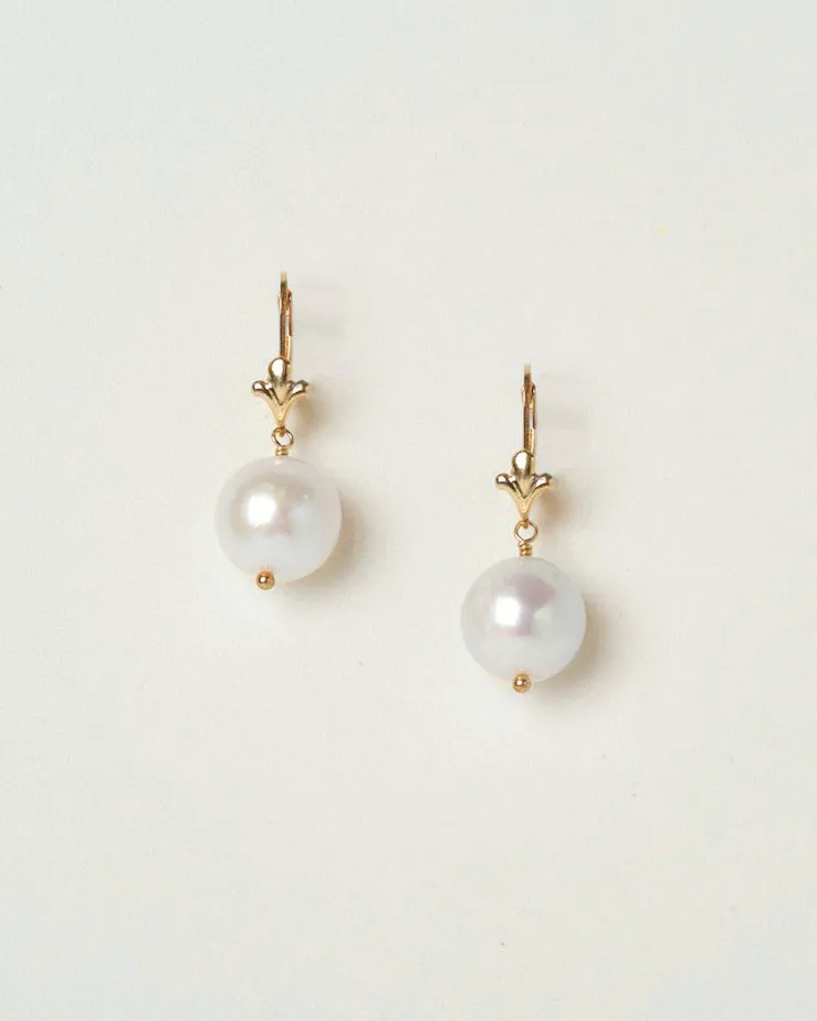 Madre Earrings | Gold