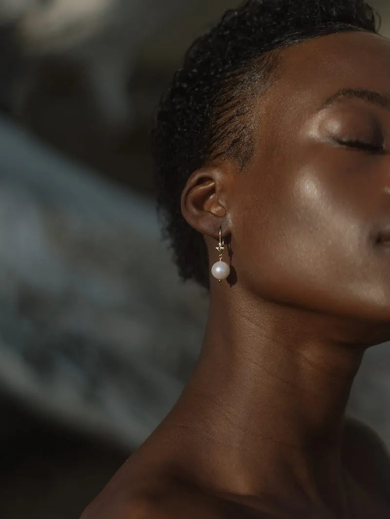 Madre Earrings | Gold