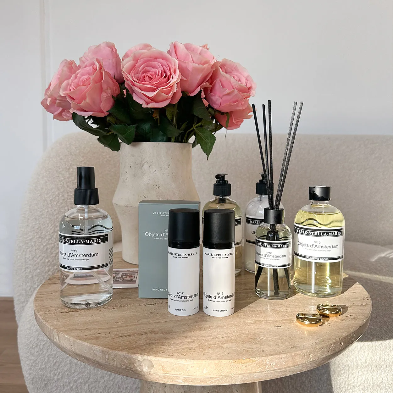 Marie-Stella-Maris Objets d'Amsterdam - Roomspray