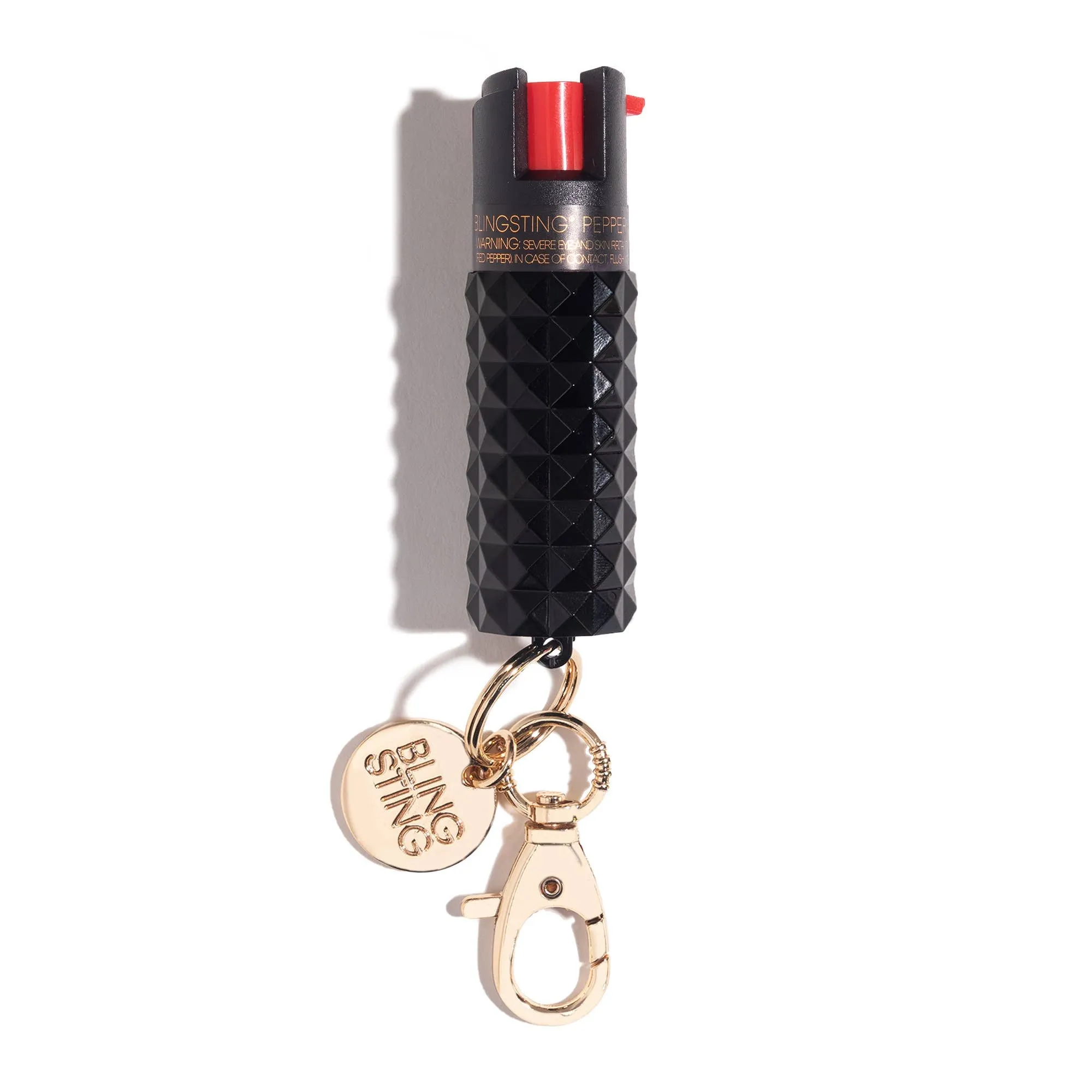 Metallic Studded Pepper Sprays