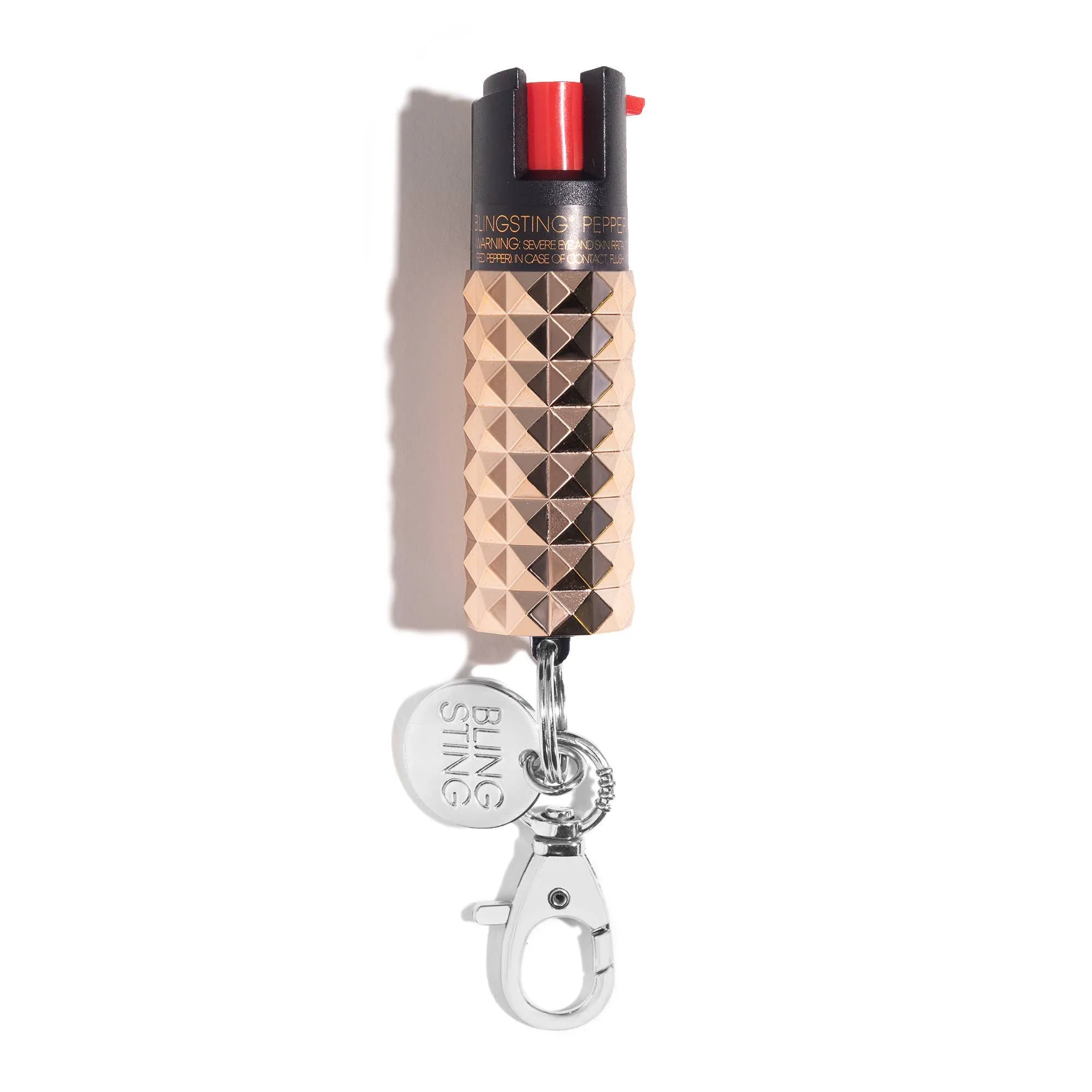 Metallic Studded Pepper Sprays