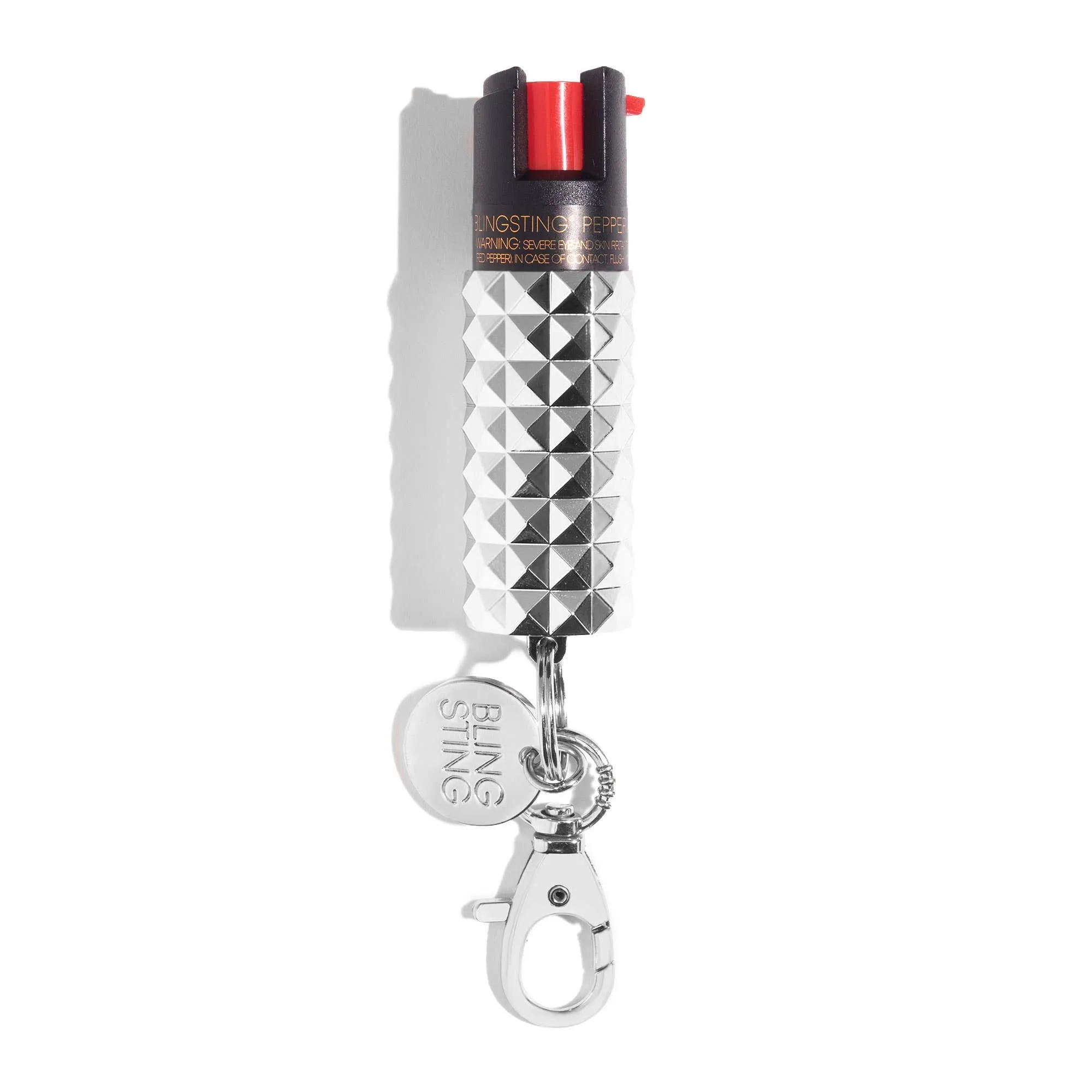 Metallic Studded Pepper Sprays