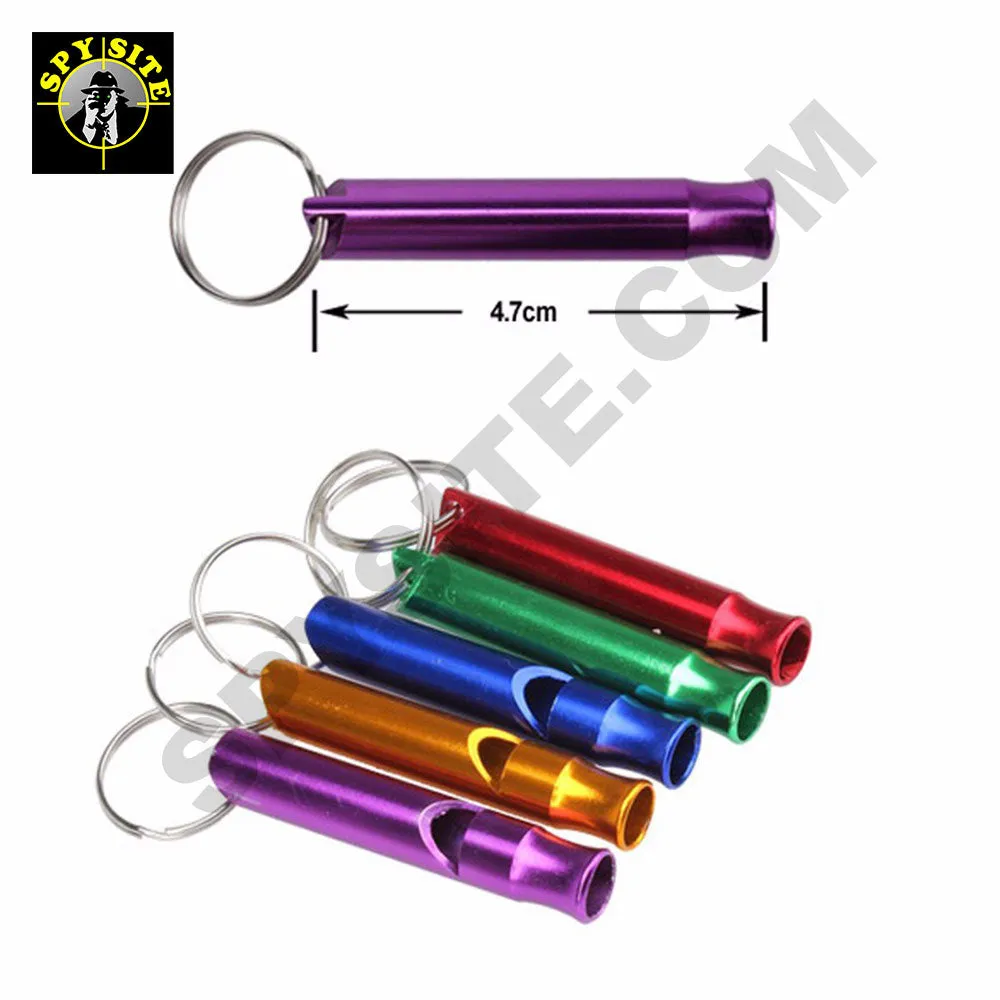Mini Keychain Survival Whistle