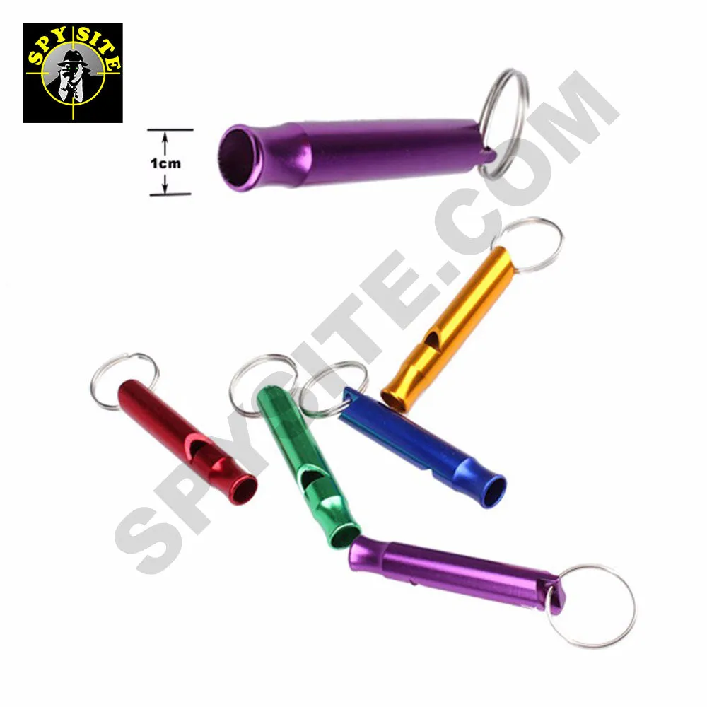 Mini Keychain Survival Whistle