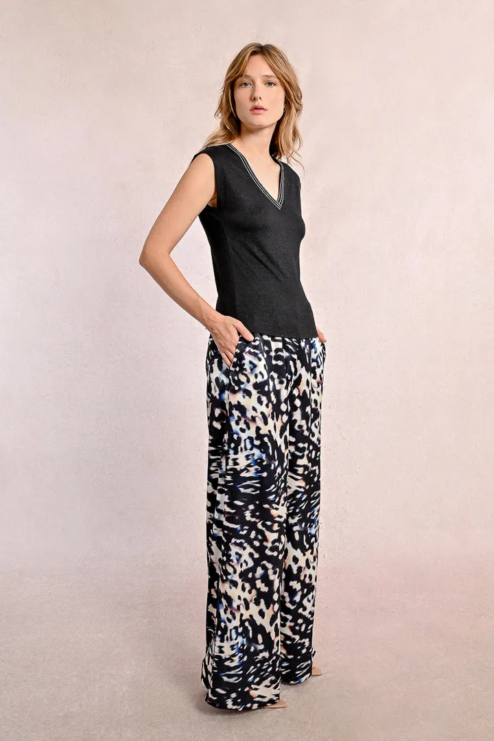 Molly Bracken Black Tshirt