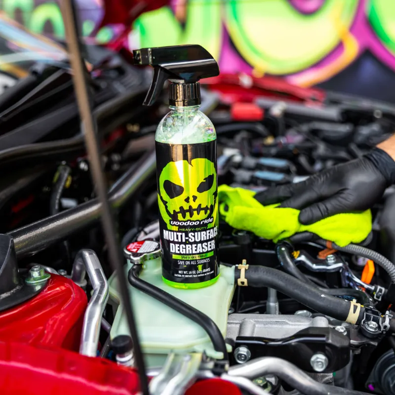 Multi-Surface Degreaser