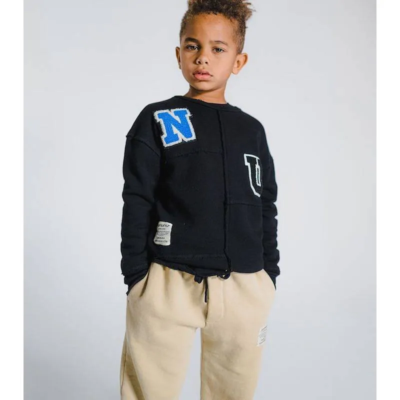 NUNUNU Unbalanced Nu Sweatshirt