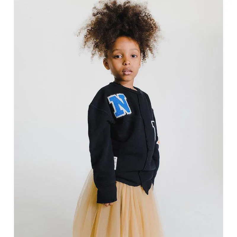 NUNUNU Unbalanced Nu Sweatshirt