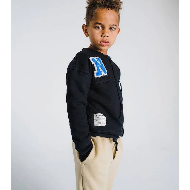 NUNUNU Unbalanced Nu Sweatshirt