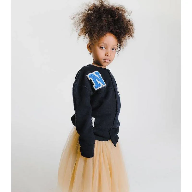NUNUNU Unbalanced Nu Sweatshirt