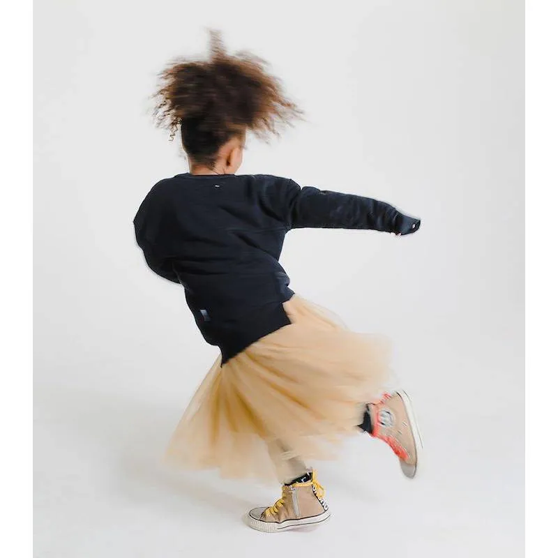 NUNUNU Unbalanced Nu Sweatshirt