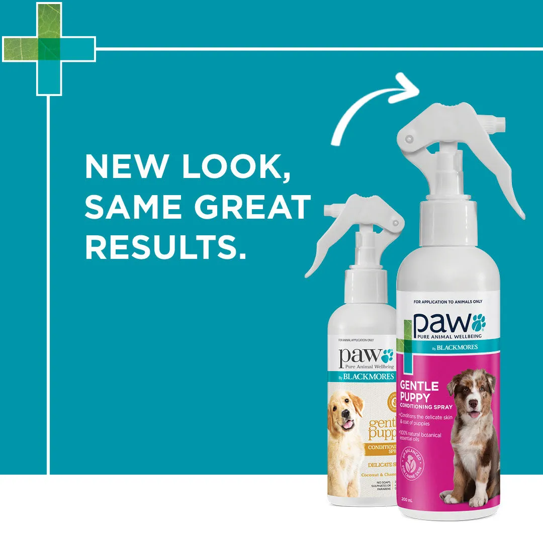 PAW Puppy Conditioning Spray 200ml