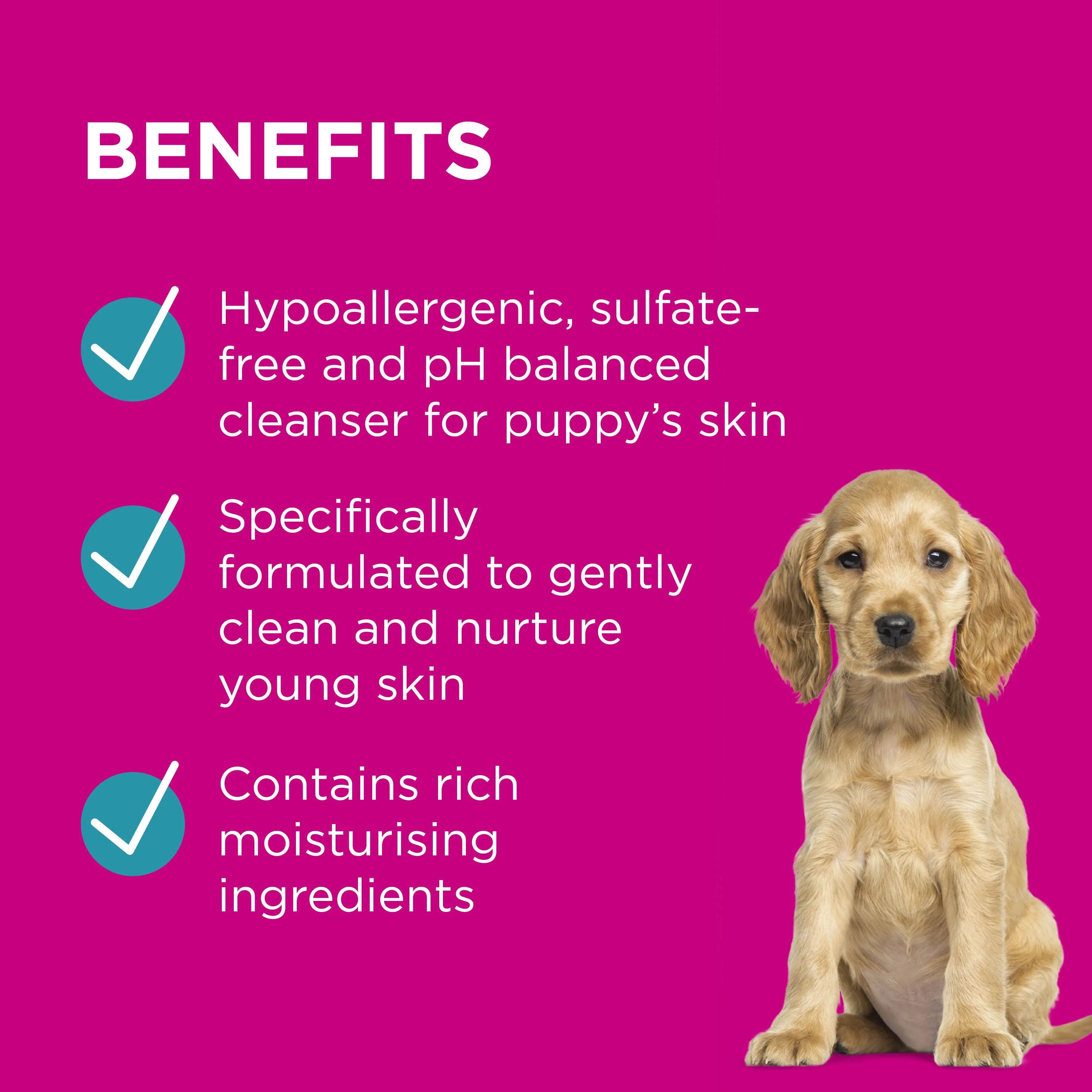 PAW Puppy Conditioning Spray 200ml