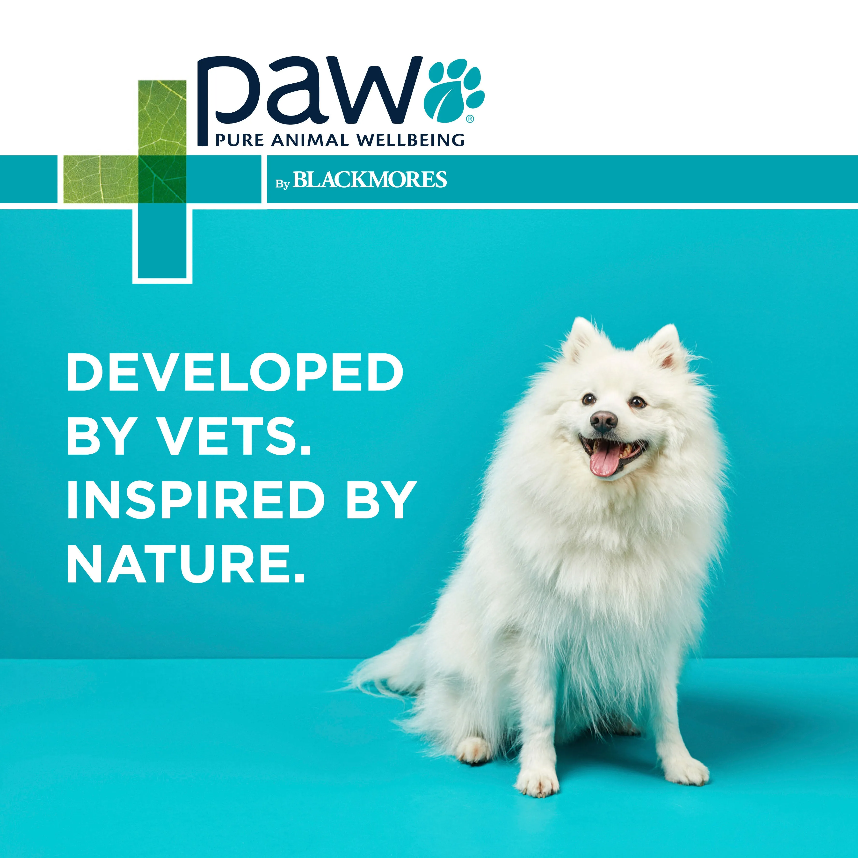 PAW Puppy Conditioning Spray 200ml