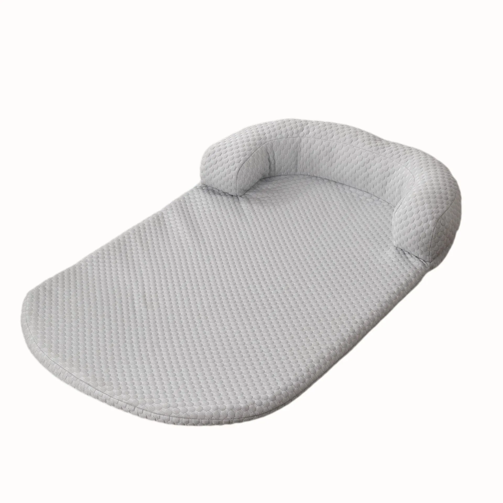 Pet Cooling Mat Kennel Summer Ice Peas Breathable Cool Pet Mat