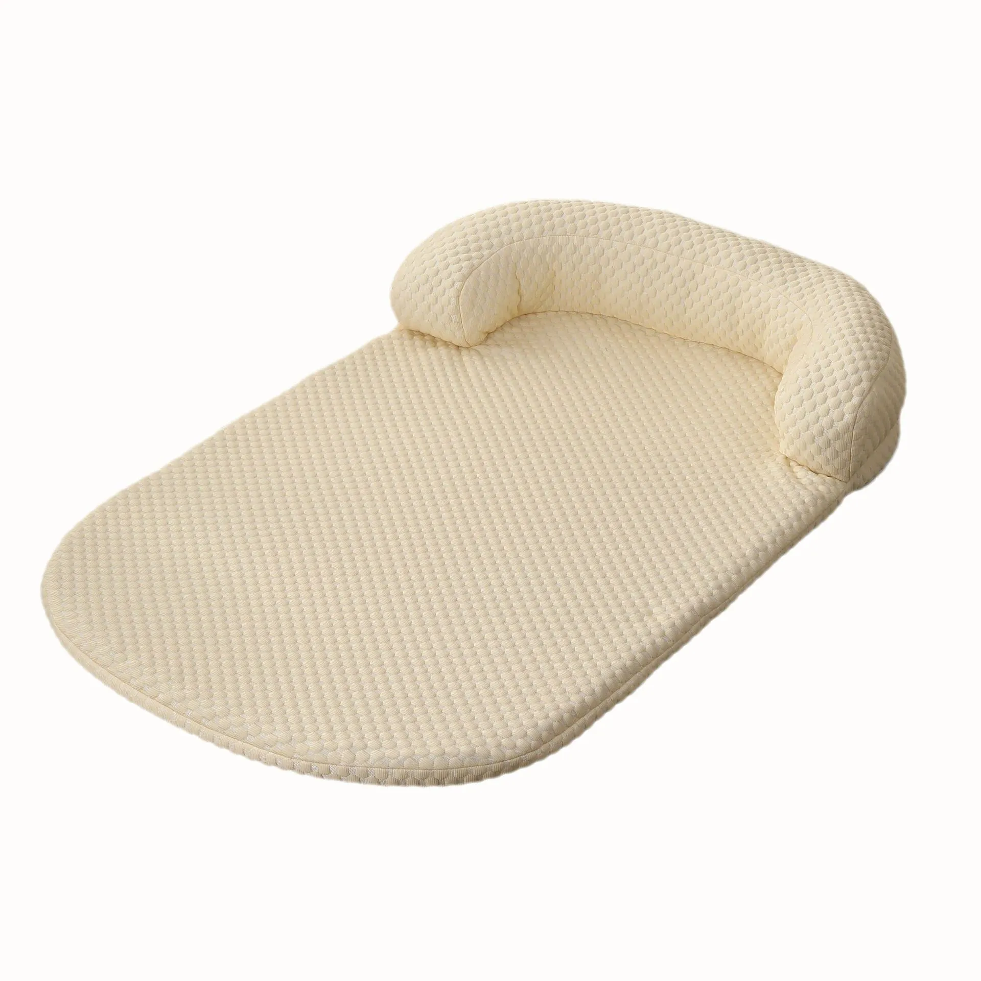 Pet Cooling Mat Kennel Summer Ice Peas Breathable Cool Pet Mat