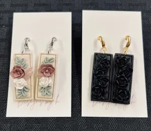 Poppy Dangle (  colors)