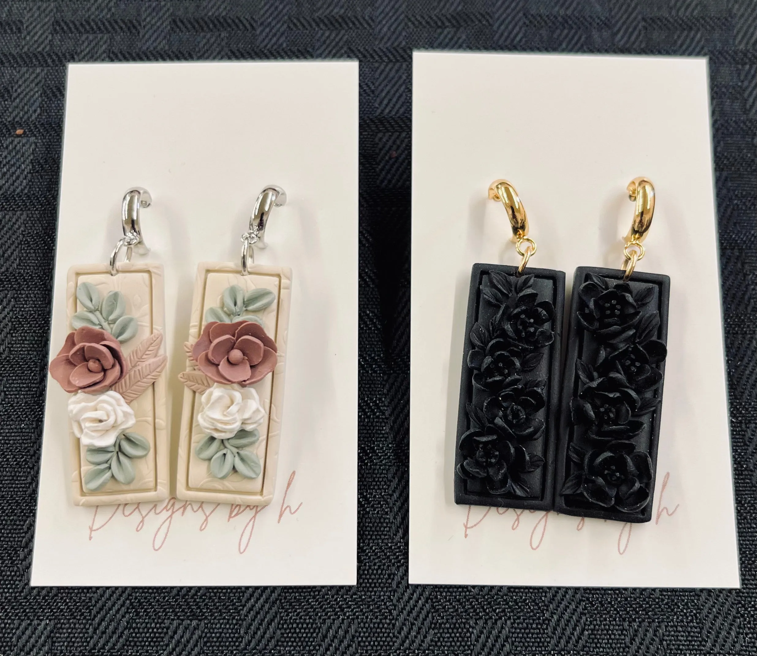 Poppy Dangle (  colors)