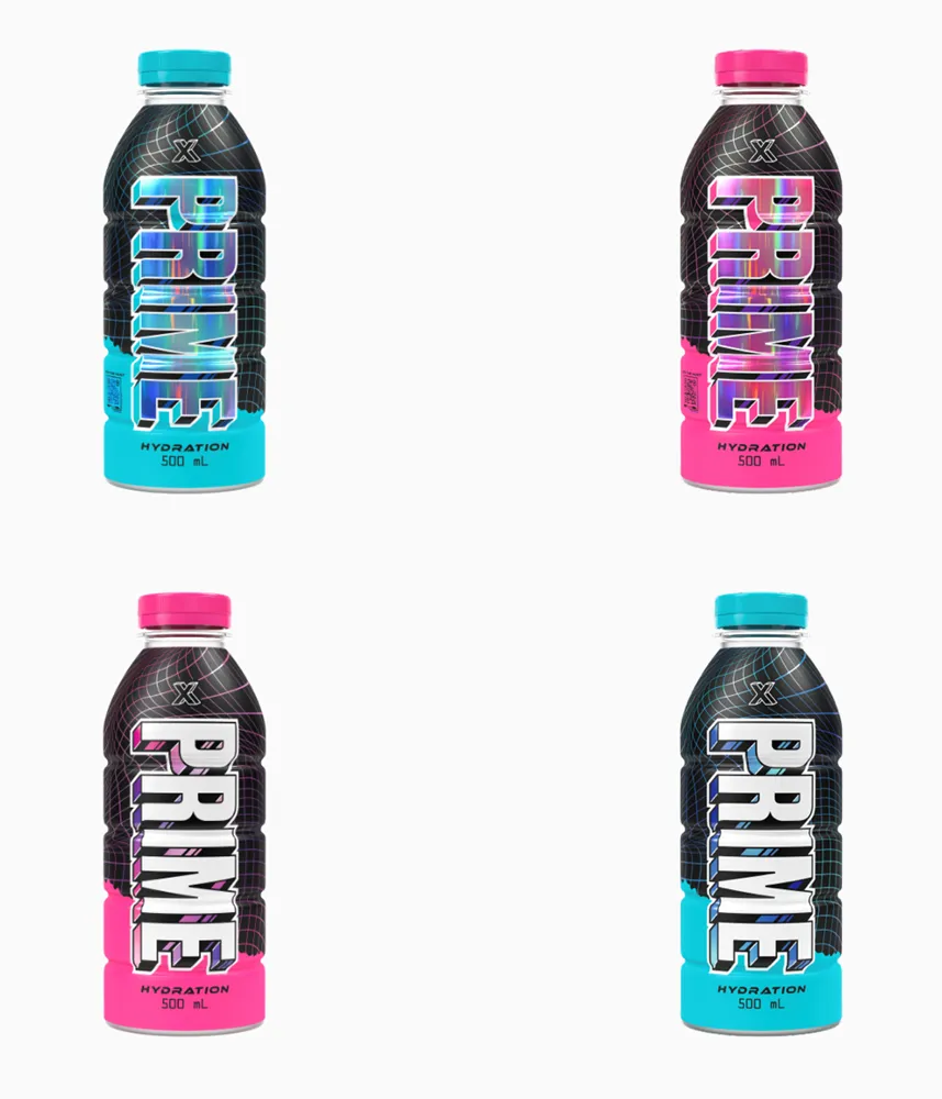 Prime Hydration X 16.9oz
