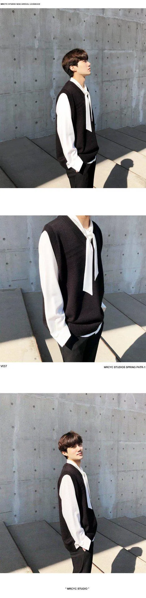 Pullover Sweater Wear