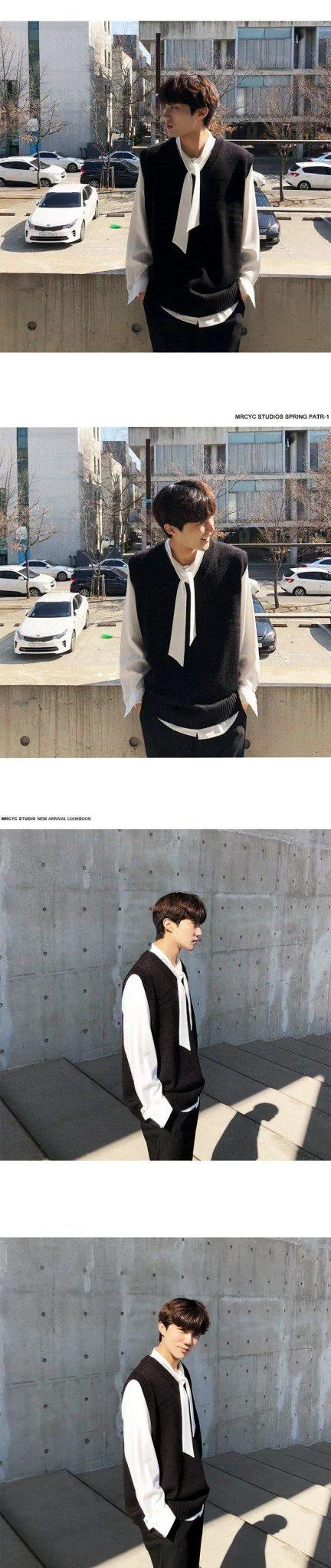 Pullover Sweater Wear