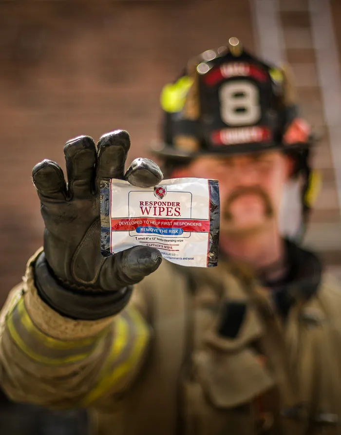 Responder Wipes