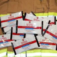 Responder Wipes