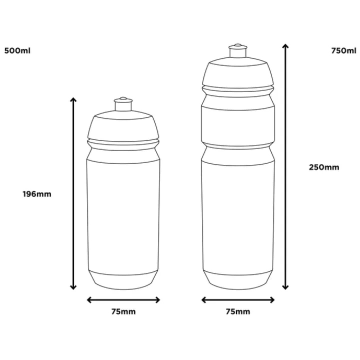 Restrap Contour Water Bottle