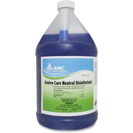 RMC Enviro Care Neutral Disinfectant - 1 Gallon