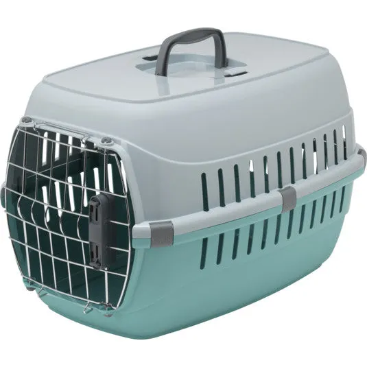 Road Runner Spring Lock Door Cat Carrier