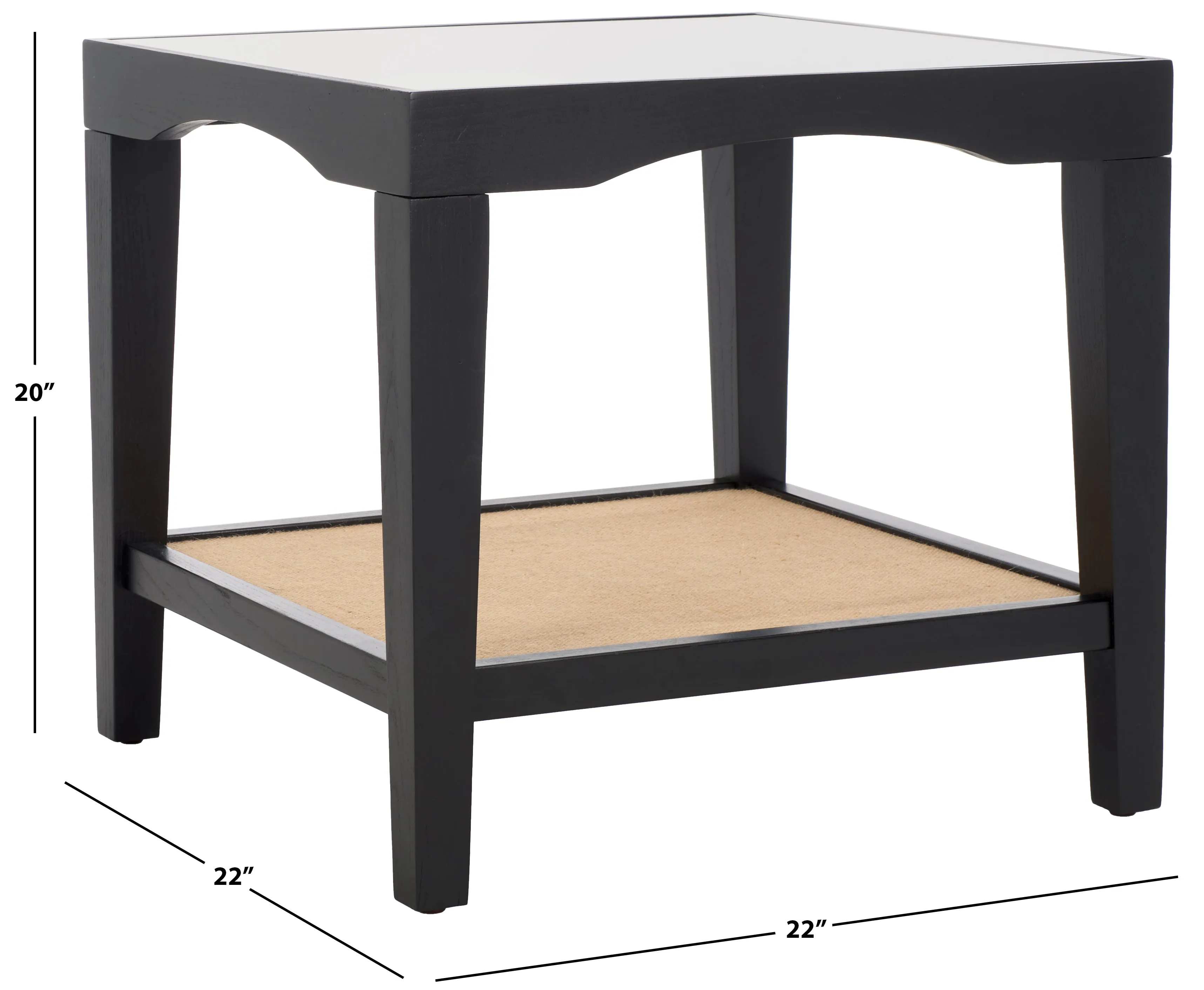 Safavieh Couture Nicolella Accent Table, SFV2312