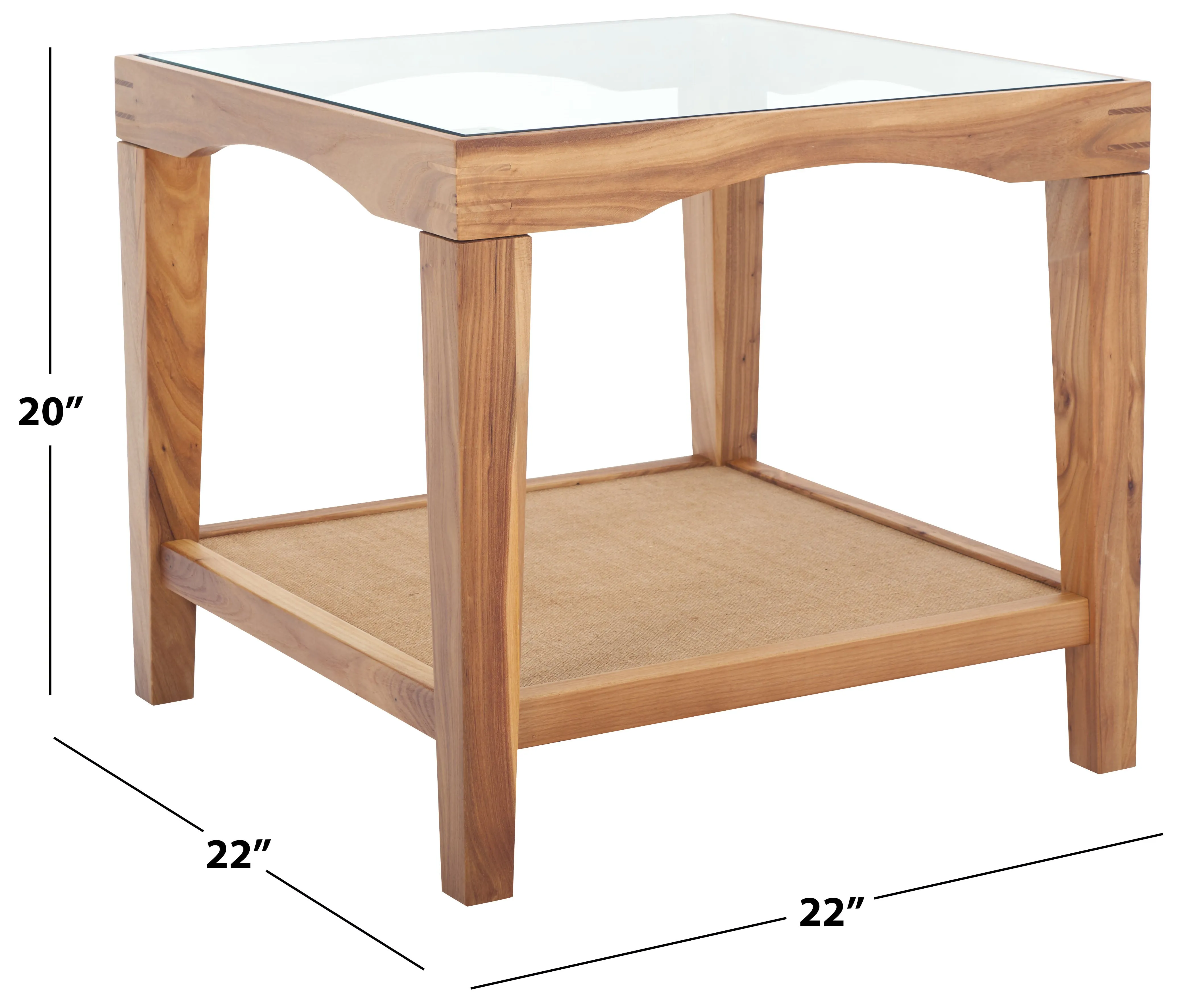 Safavieh Couture Nicolella Accent Table, SFV2312